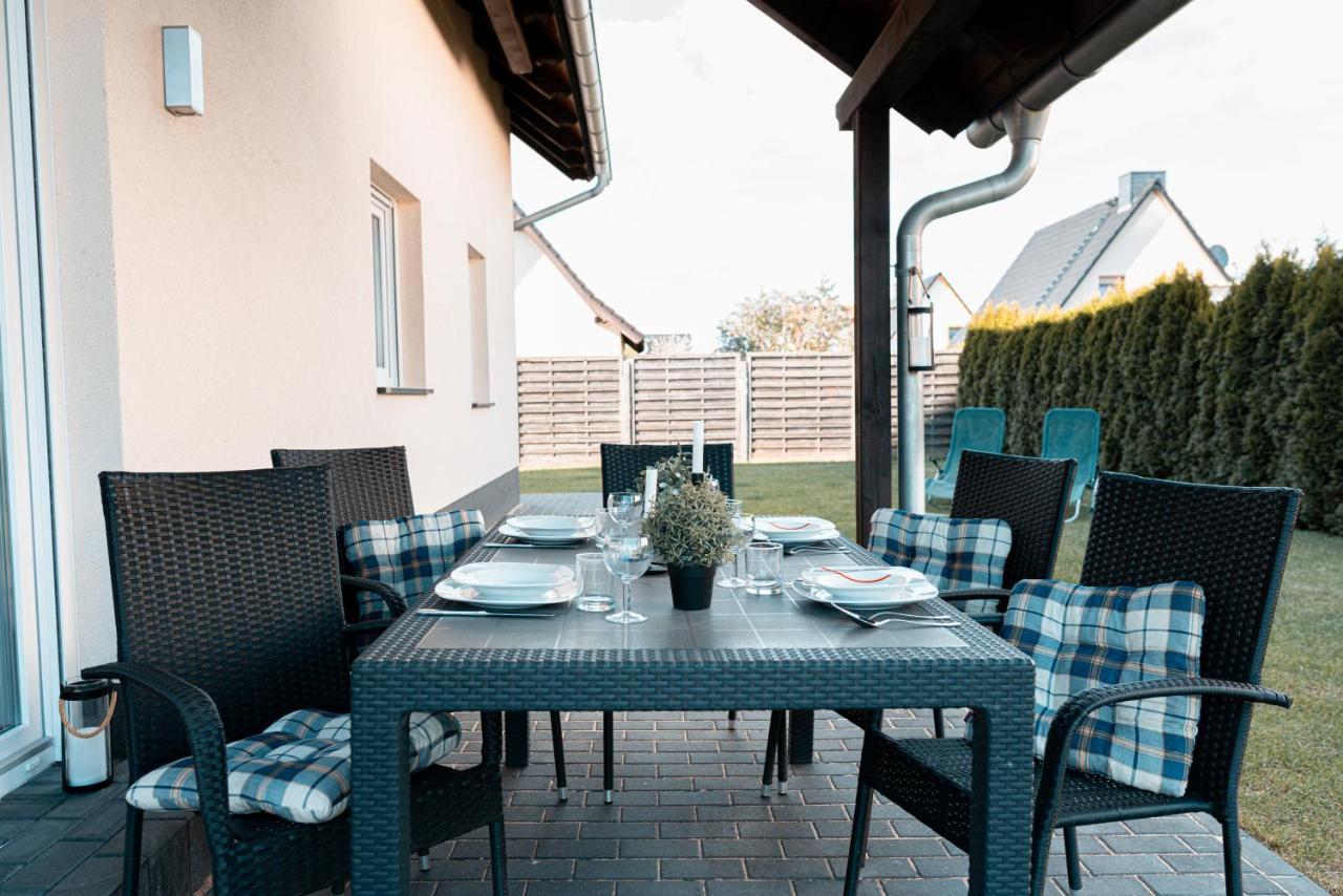 Spreewaldapartments Lübben エクステリア 写真