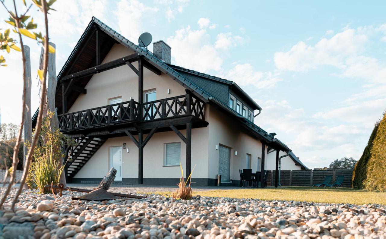 Spreewaldapartments Lübben エクステリア 写真