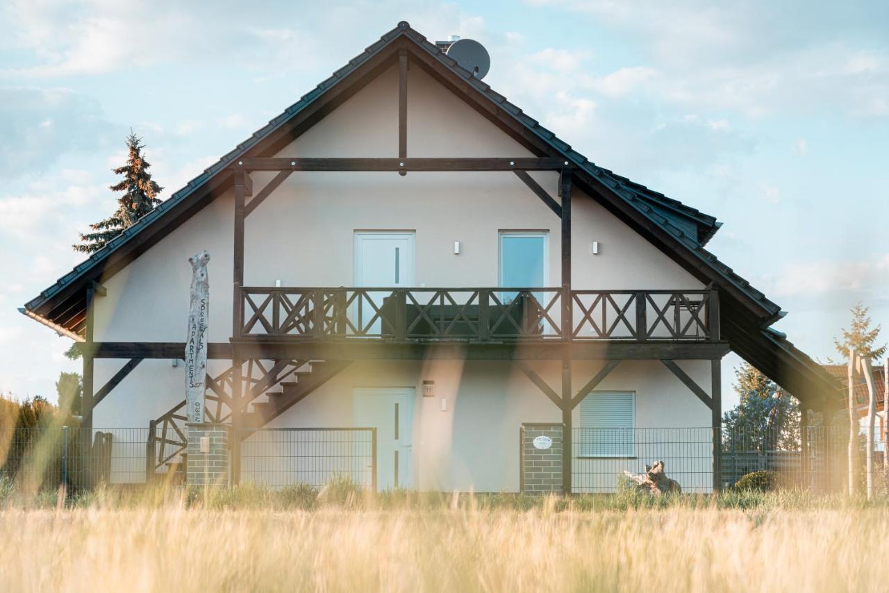 Spreewaldapartments Lübben エクステリア 写真